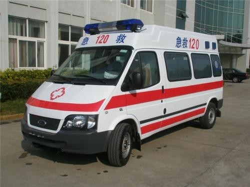 湘乡市救护车转运