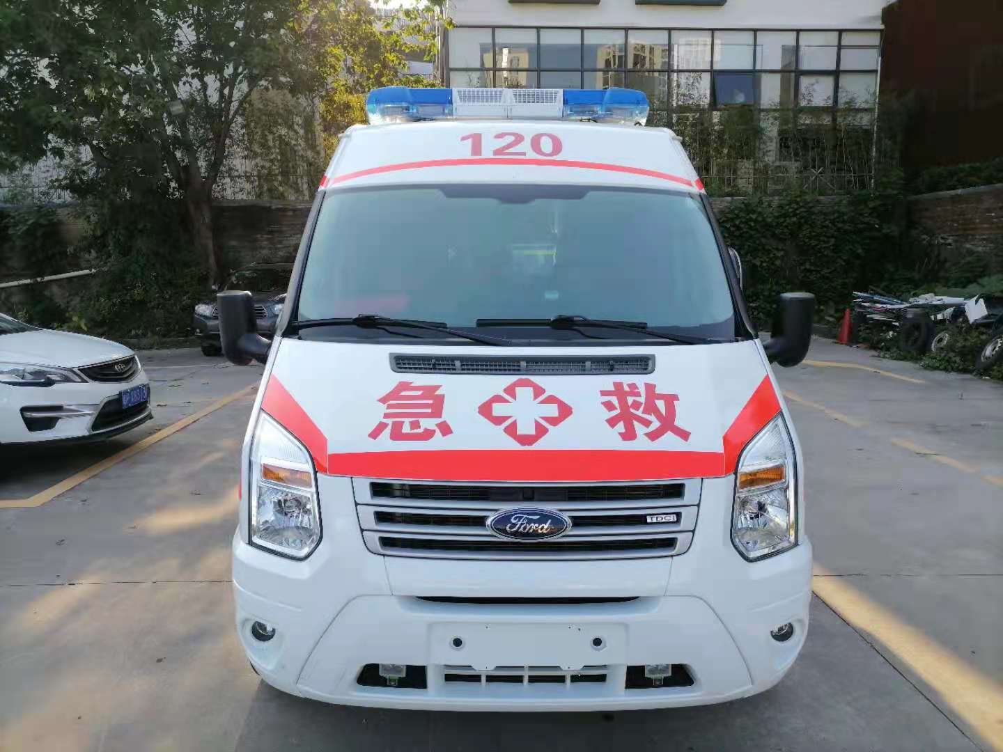 湘乡市妇婴监护型护送