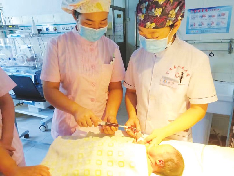 湘乡市妇婴监护型护送